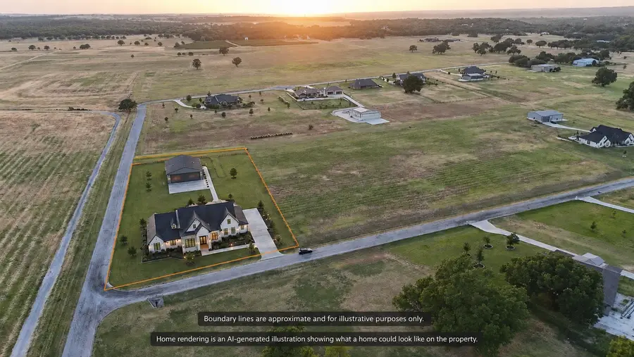 152 Westmeadow Drive, Weatherford, TX 76087 - #2