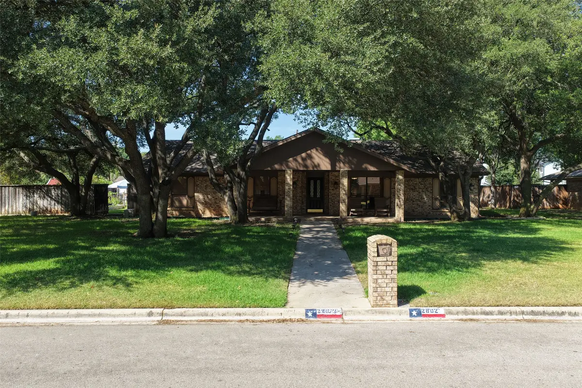 2802 Good Shepherd Drive, Brownwood, TX 76801 - #1