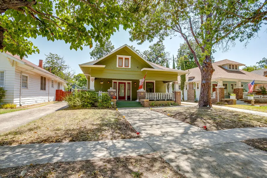 2009 Fairmount Avenue, Fort Worth, TX 76110 - #2