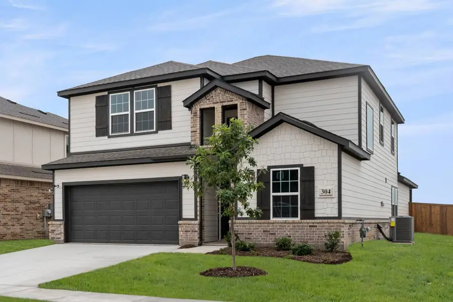 304 Sequoia Lane, Denton, TX 76210 - #2