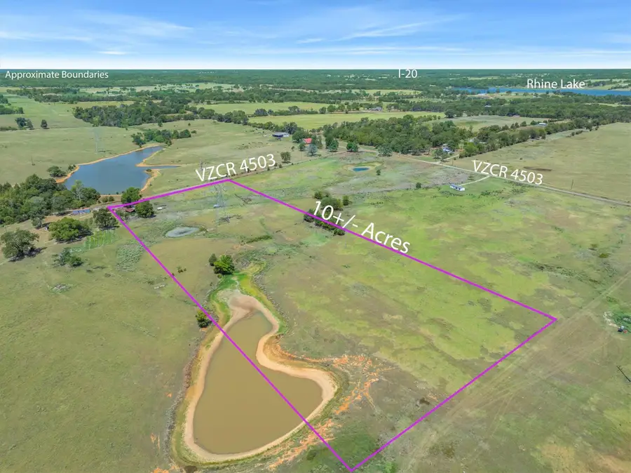 10.02 Acres Vz County Road 4503, Ben Wheeler, TX 75754 - #3