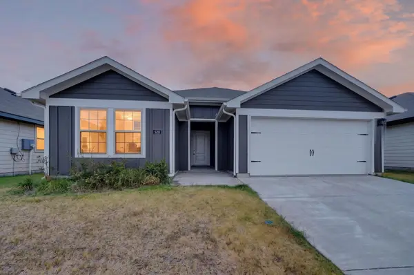 520 Creek End Drive, Princeton, TX 75407