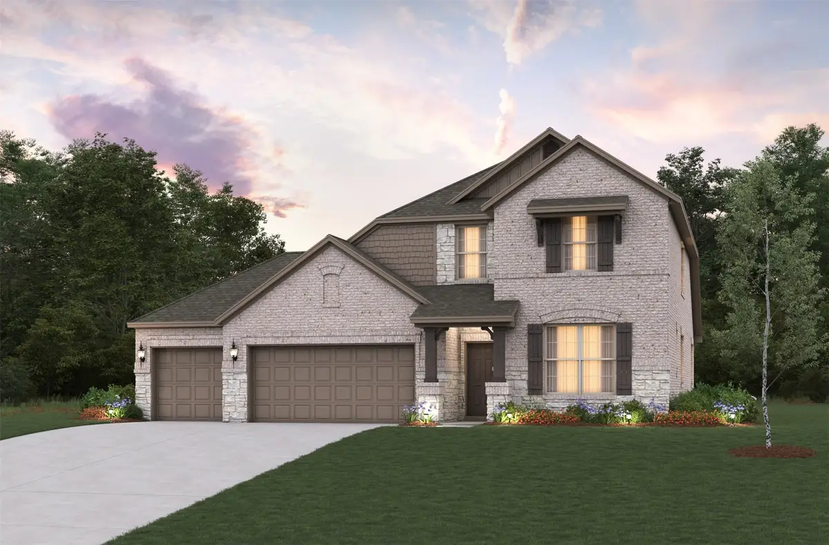 135 Old Glory Lane, Forney, TX 75126 - #1
