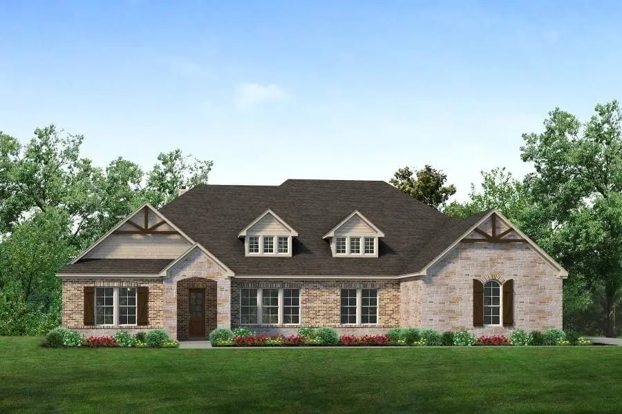 6528 Huron Drive, Blue Ridge, TX 75424 - #1