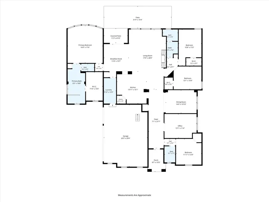 157 Daniel Drive, Van Alstyne, TX 75495 - #2