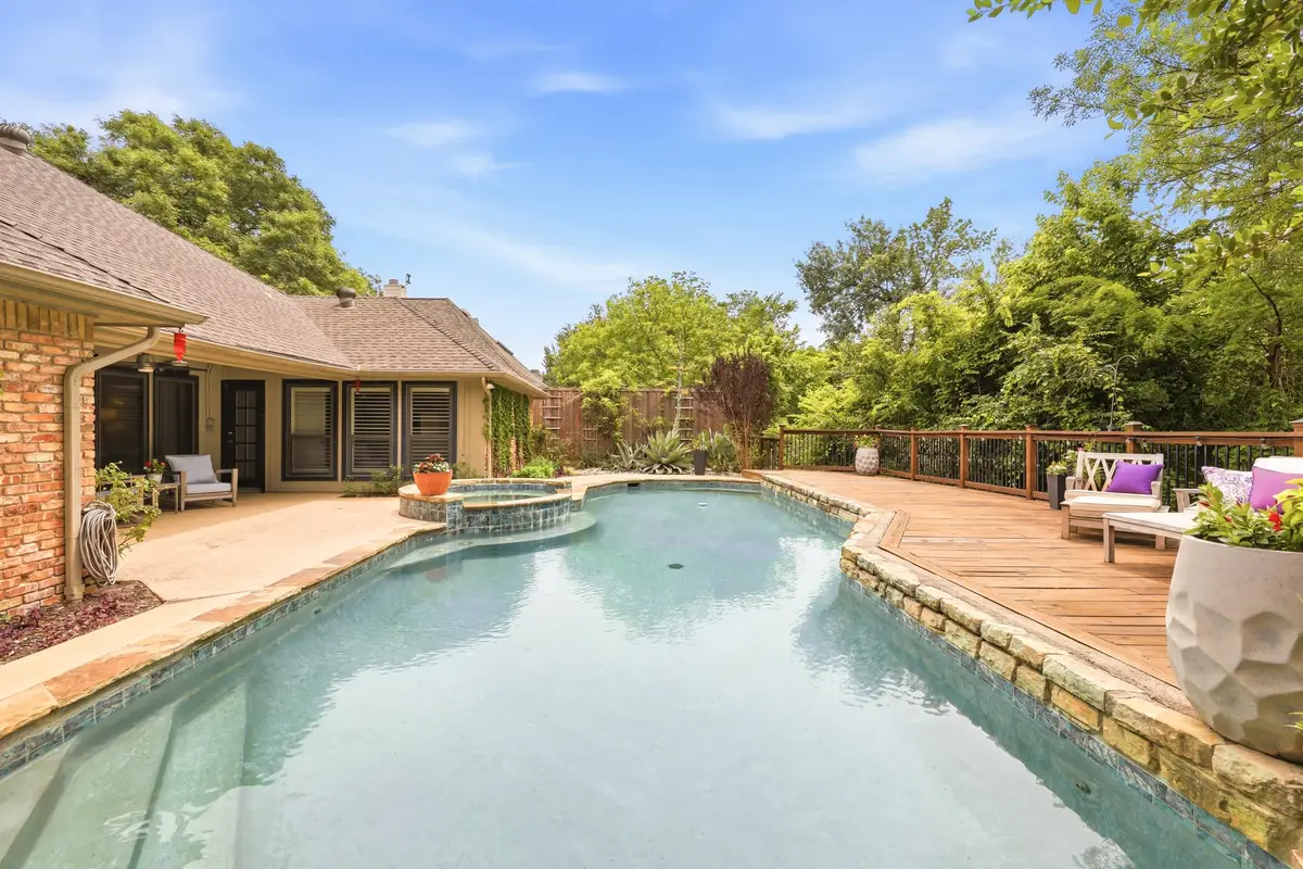 8710 Sanshire Avenue, Dallas, TX 75231 - #1