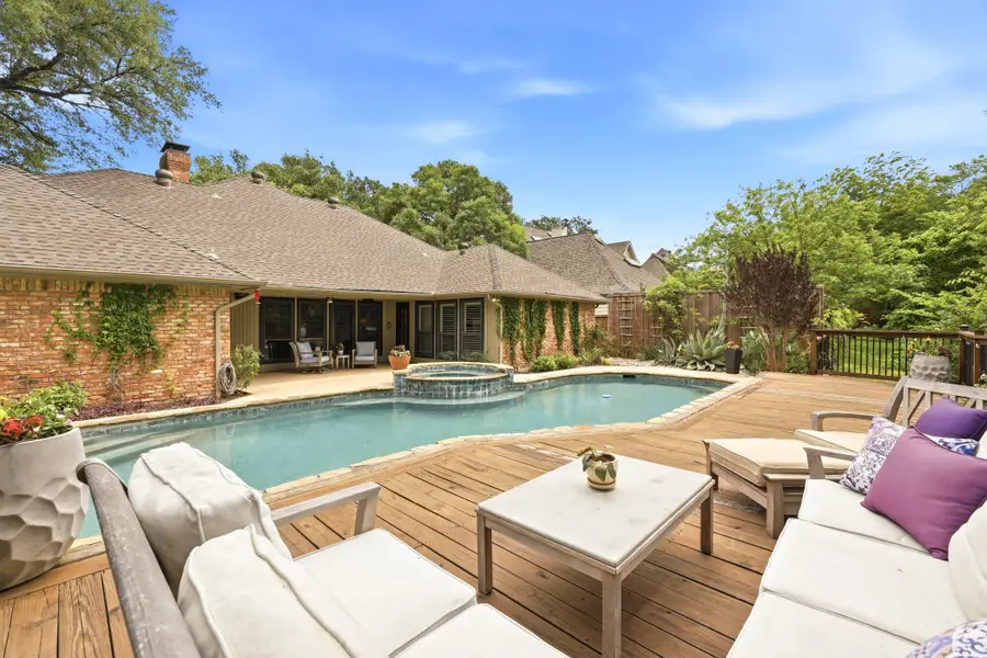 8710 Sanshire Avenue, Dallas, TX 75231 - #2