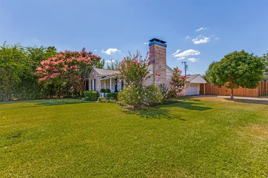3627 S Versailles Avenue, Dallas, TX 75209 - #3