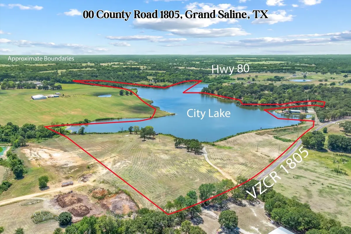 00 Vz County Road 1805, Grand Saline, TX 75140 - #1