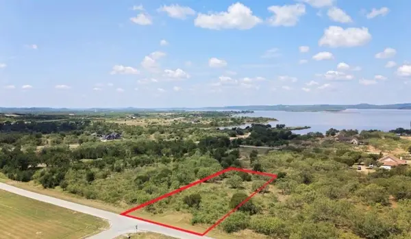 1018 Turtle Dove Lane, Graford, TX 76449
