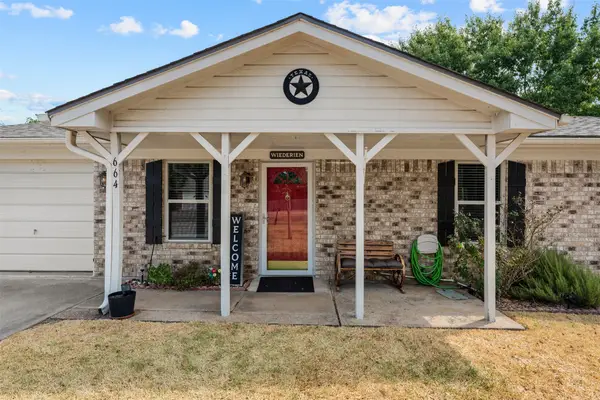 664 Woodard Lane, Bruceville, TX 76630