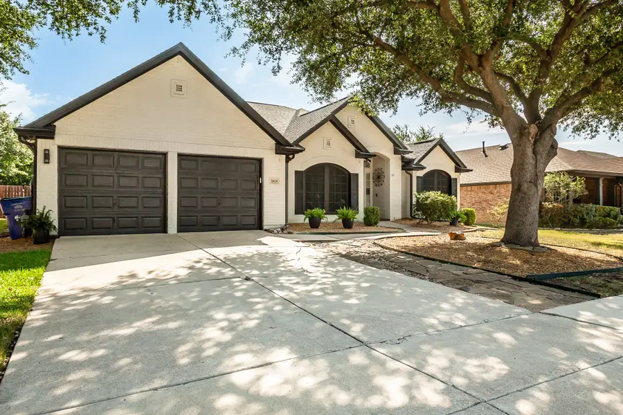 2624 Edgefield Trail, Mansfield, TX 76063 - #3