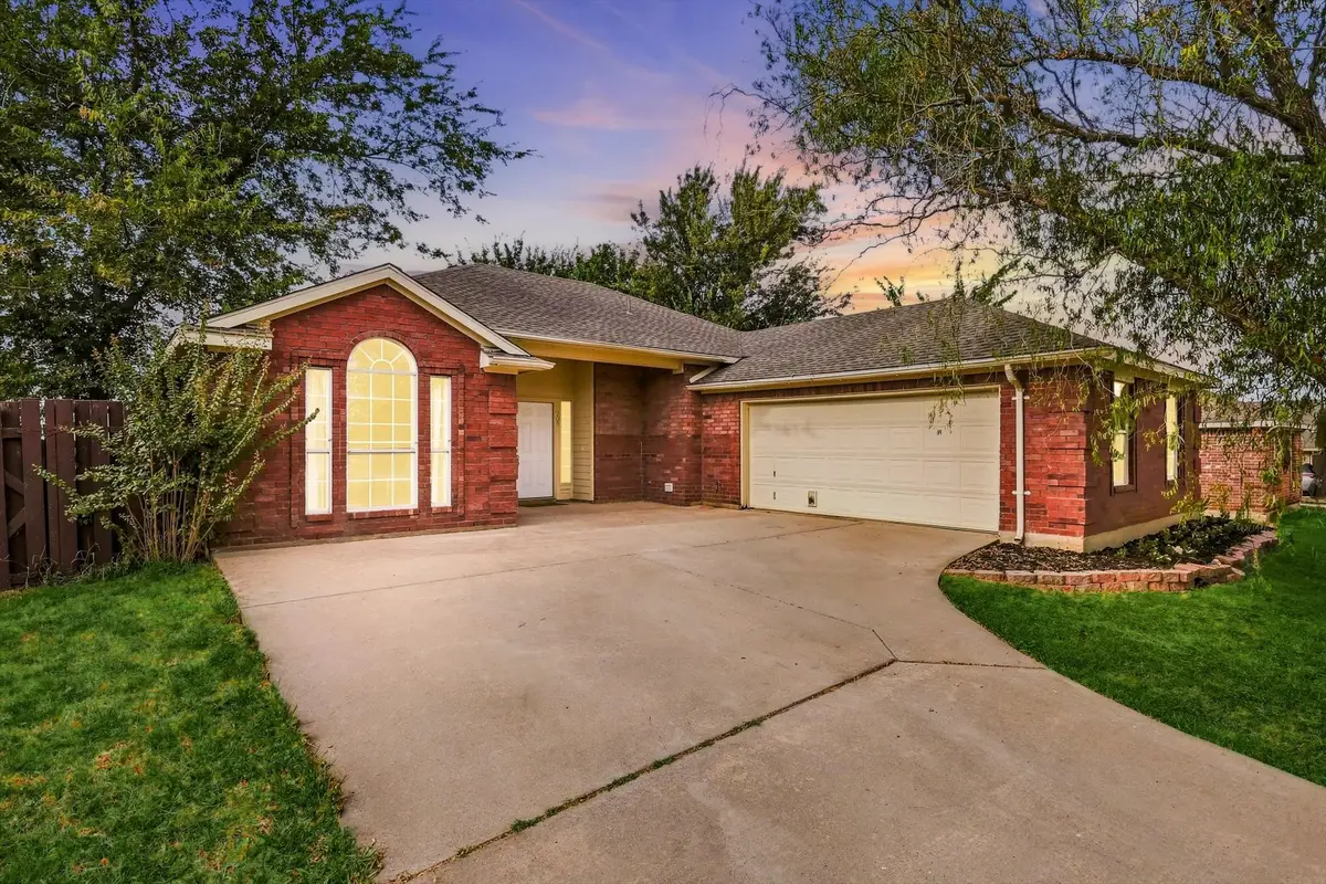 208 Cory Court, Krum, TX 76249 - #1
