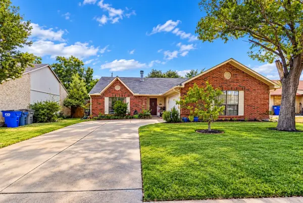 509 Carl C Senter Street, Forney, TX 75126