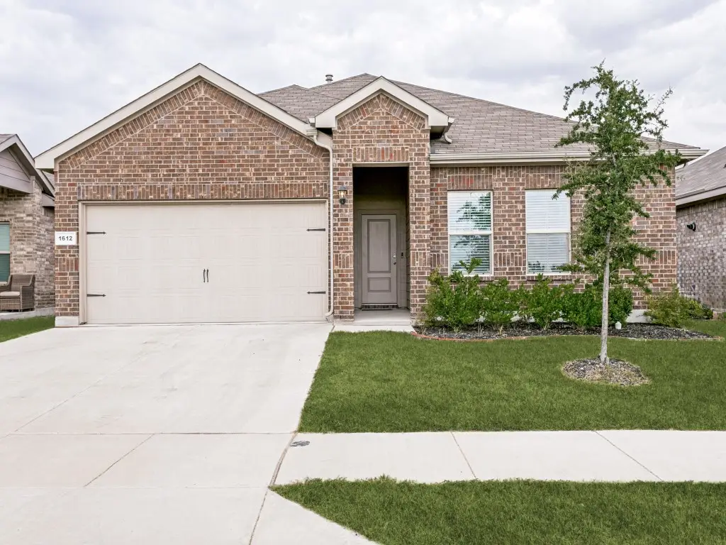 1612 Gibsonville Drive, Fort Worth, TX 76108 - #1