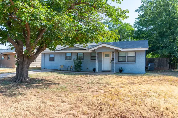 501 N Crockett Street, Abilene, TX 79603