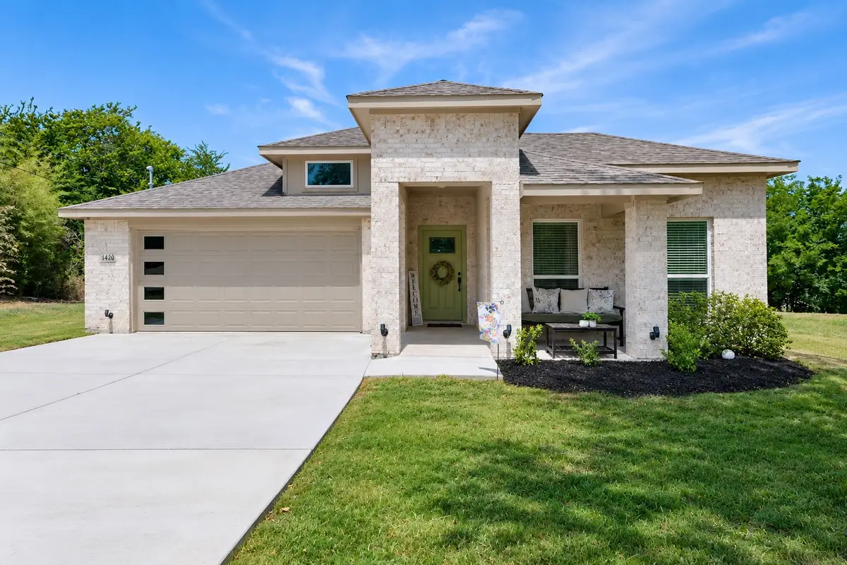 1420 Marshall Street, Greenville, TX 75401 - #1