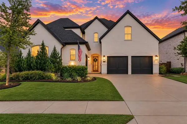 1581 Turnberry Drive, Prosper, TX 75078