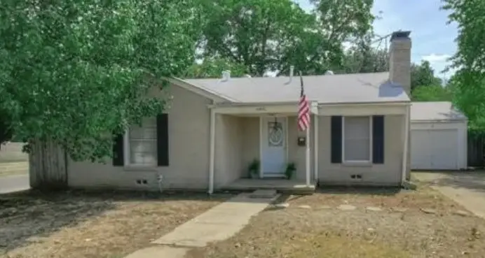 6401 Calmont Avenue, Fort Worth, TX 76116 - #1