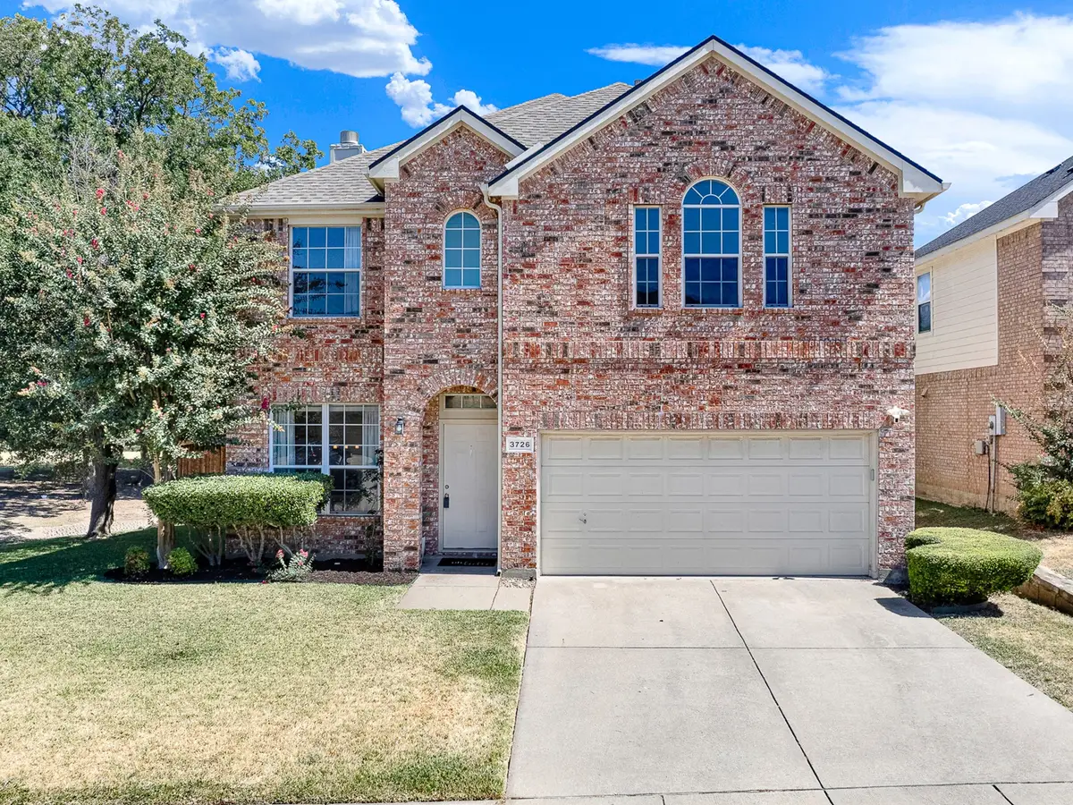 3726 Goose Creek Parkway, Garland, TX 75040 - #1