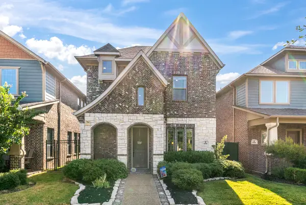 4506 Spanish Indigo Lane, Arlington, TX 76005