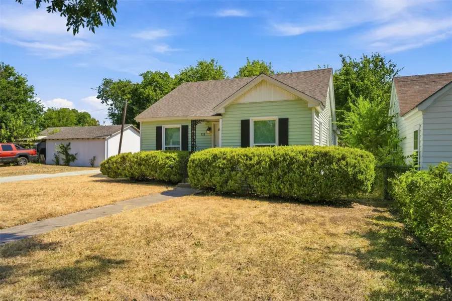 711 N 35th Street, Waco, TX 76710 - #3