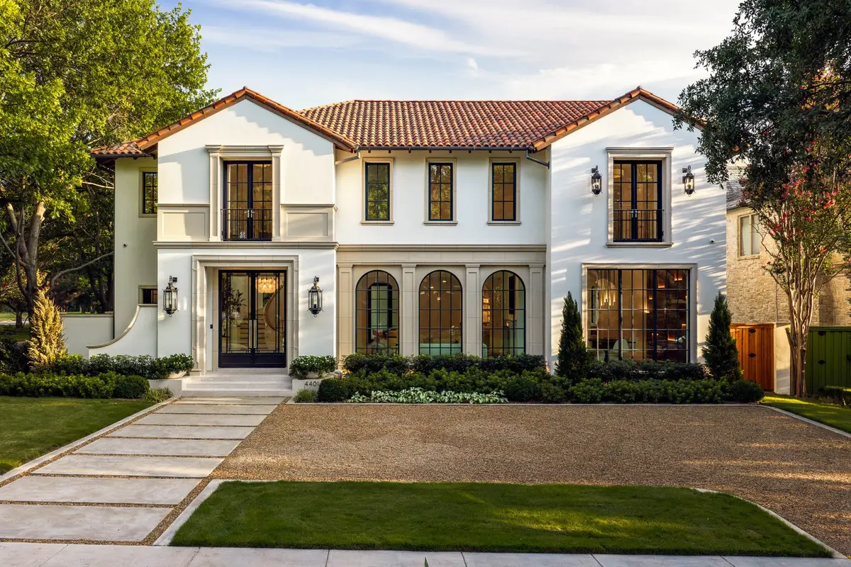4401 Arcady Avenue, Highland Park, TX 75205 - #1