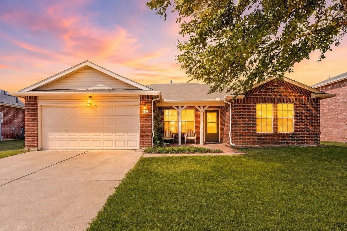 632 Partridge Drive, Saginaw, TX 76131 - #1