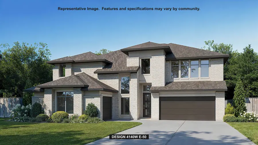 841 Peppervine Drive, Waxahachie, TX 75165 - #3