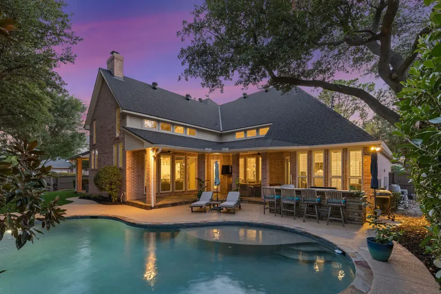 1415 Bent Creek Drive, Southlake, TX 76092 - #2