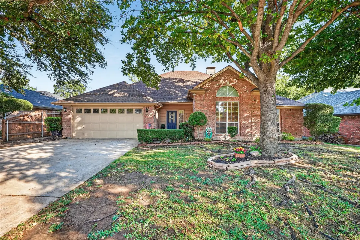 813 Twin Creek Drive, Mansfield, TX 76063 - #1