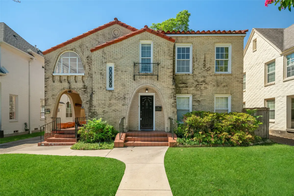 4229 Emerson Avenue, University Park, TX 75205 - #1