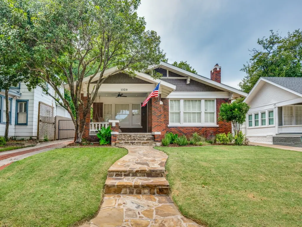 1320 Virginia Place, Fort Worth, TX 76107 - #1