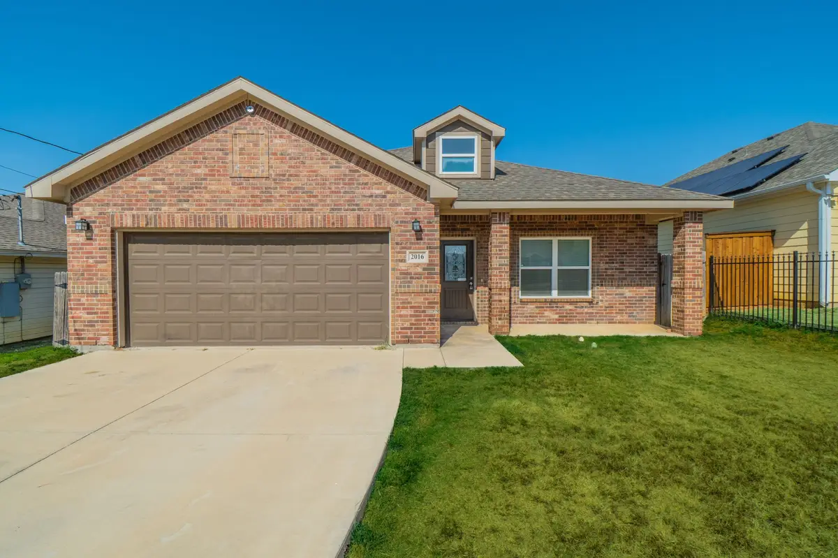2016 Langston Street, Fort Worth, TX 76105 - #1
