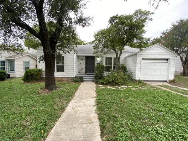 7312 Gaston Avenue, Fort Worth, TX 76116