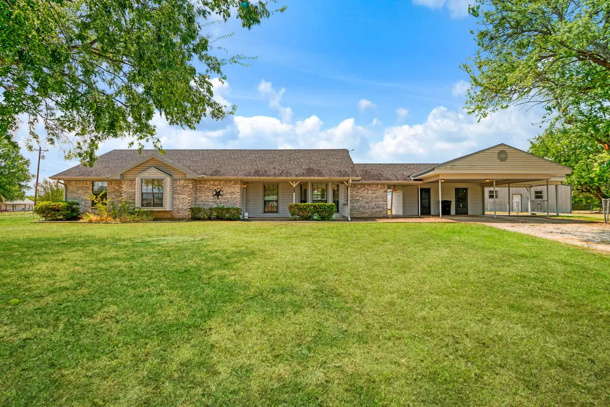537 Farm Road 2820, Sumner, TX 75486 - #1