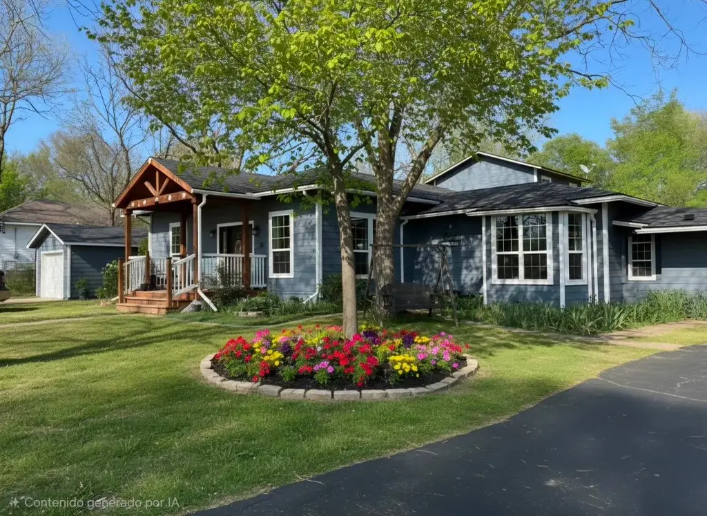 505 S Manson Street, Wolfe City, TX 75496 - #1