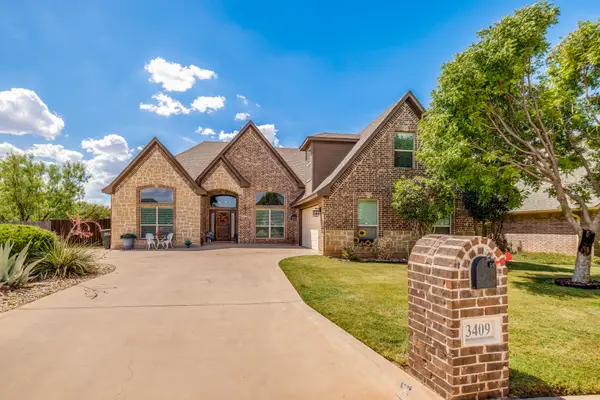 3409 White Oaks Drive, Abilene, TX 79606