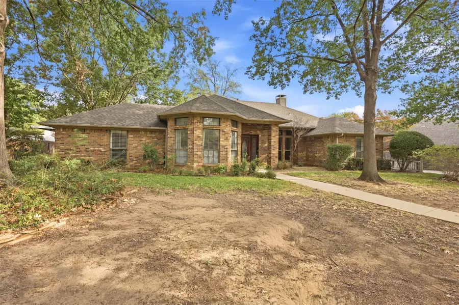 37 Timbergreen Circle, Denton, TX 76205 - #2