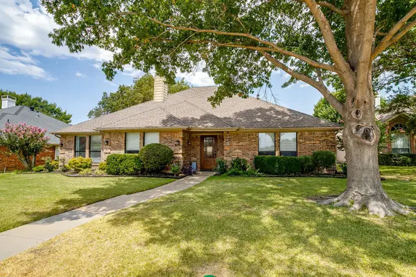 4441 Ballinger Court, Plano, TX 75093