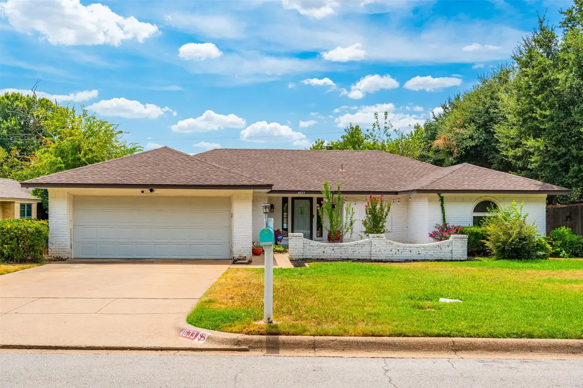 4633 Saldana Drive, Fort Worth, TX 76133 - #1