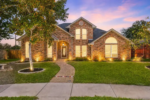 1222 Dentonshire Drive, Carrollton, TX 75007