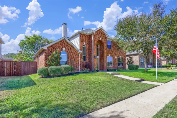 1608 Clear Springs Drive, Allen, TX 75002