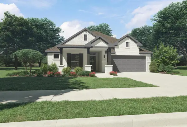 15109 Ram Rock Drive, Aledo, TX 76008