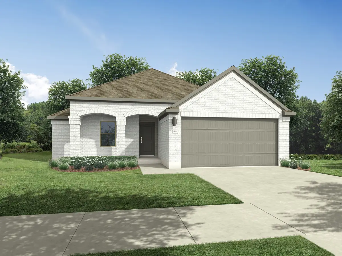 1520 Wild Plum Way, Alvarado, TX 76009 - #1