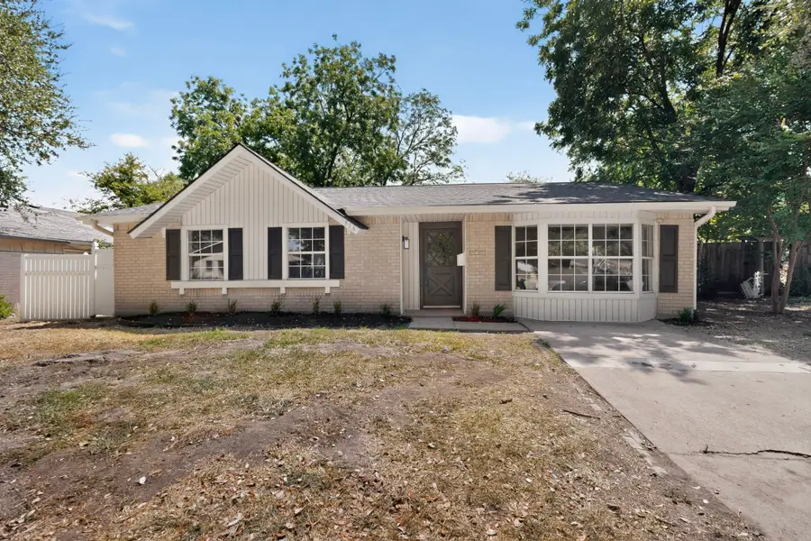 516 Clover Lane, Garland, TX 75043 - #2