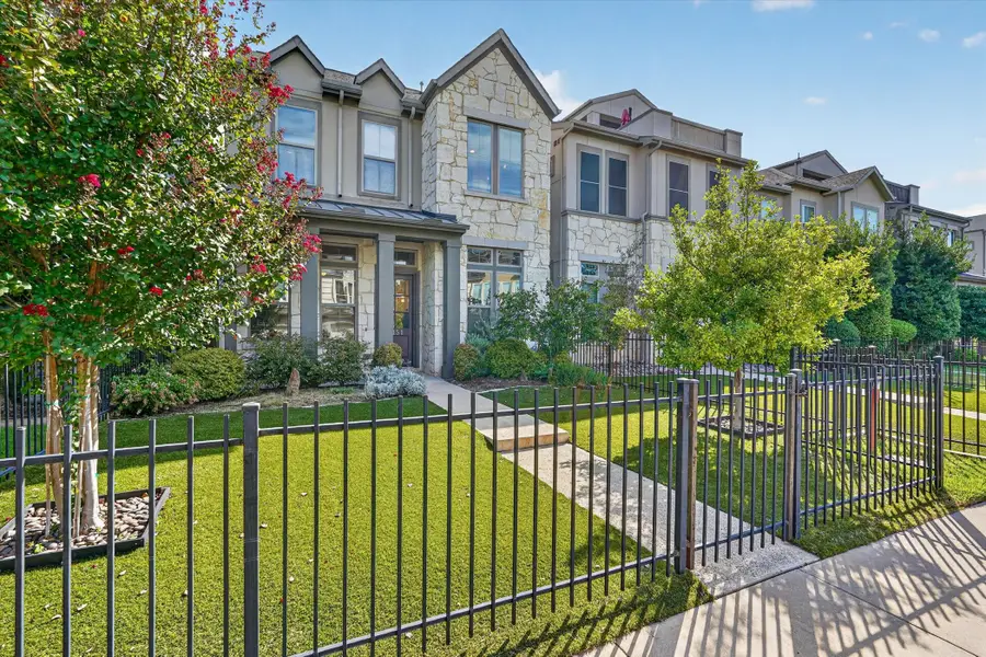 5451 Ashby Grove Street, Dallas, TX 75209 - #2