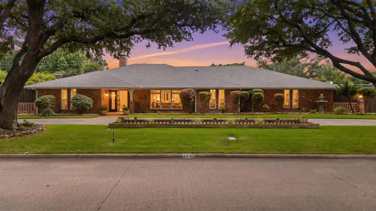 4446 Thunder Road, Dallas, TX 75244 - #1