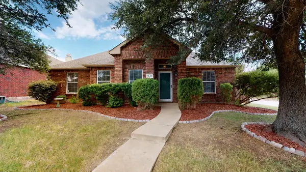 1545 Outerbridge Drive, Allen, TX 75002