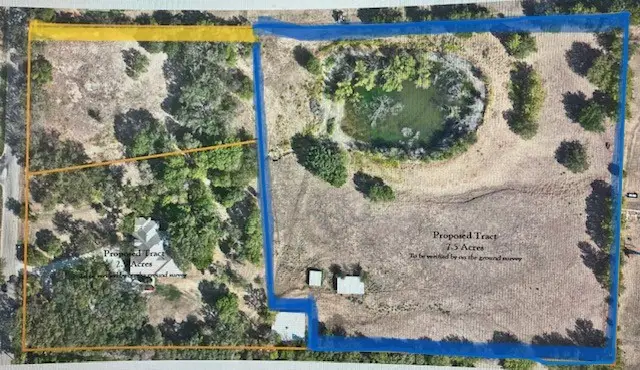 TBD Sandlin Lane, Springtown, TX 76082 - #1